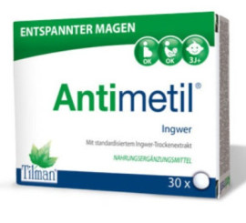 Antimetil Tabletten 30STK 