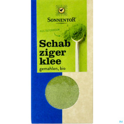 SONNENTOR BIO SCHABZIGKL GEM 40G 