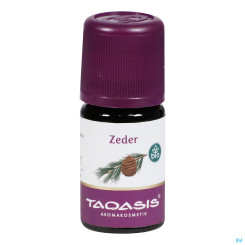 Ätherische Öle Taoasis Bio Zeder 