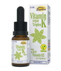 Espara Vitamin K vegan Tropfen 