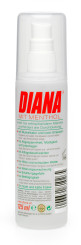 DIANA Franzbranntwein mit Menthol Pumpspray +MENTHOL PUMP-SPRAY 