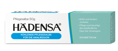 Hädensa Pflegesalbe 50g 