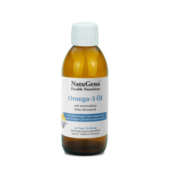 NatuGena Omega-3 Öl 
