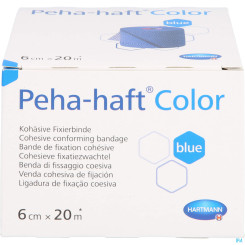 Peha-haft Latfr Blue 20x 6 