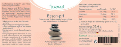 Floramed Basen-pH 