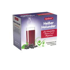 Apoforce® Heißer Holunder 