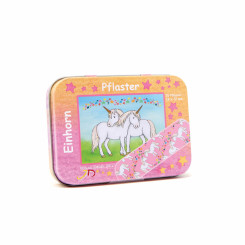 Kinderpflaster Einhorn 