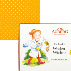AUBERG Waden-Wichtel gelb, Größe XS 