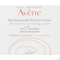 AVENE CR NUTRITIVE 50ML 