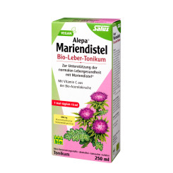 Alepa®  Mariendistel Bio-Leber-Tonikum 