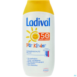 LADIVAL KIND MIL F50+ 200ML 