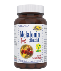 Espara Melatonin 3mg pflanzlich Kapseln 