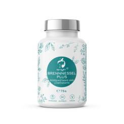 Naturvit® Brennnessel Plus mit Rosskastanie und Löwenzahn 