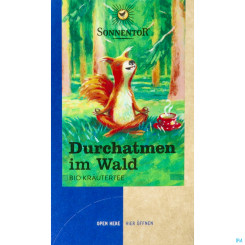 Sonnentor Durchatmen im Wald Tee bio 