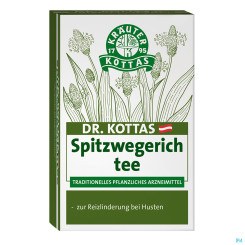 KOTTAS DR.TEE SPITZWEGERICH 20ST 