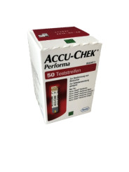 Accu-chek Perf.Gluc Srt 