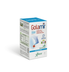 Aboca Golamir 2Act Spray (ohne Alkohol) 