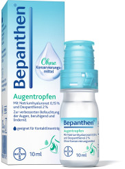 Bepanthen® Augentropfen 