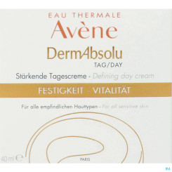 Avene Dermabsolu Tagescreme 