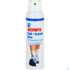 GEHWOL FUSS SCHUH DEO 150ML 