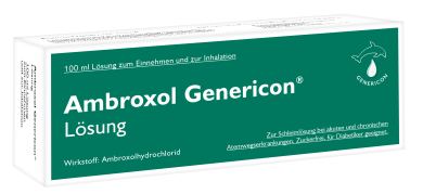 AMBROXOL GEN LSG 100ml 