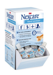 Nexcare™ Hände Desinfektions-Gel, 25 ml 