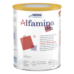 Alfamino<sup>®</sup> HMO 400g Dose 