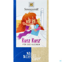 Sonnentor Kutz Kutz® für die Kleinen Tee Teebeutel 