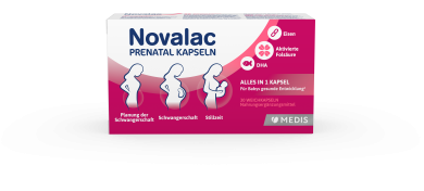 Novalac Prenatal Kapseln 