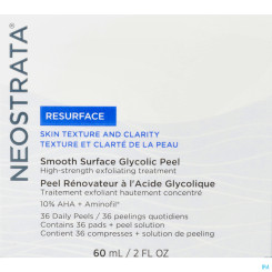 NEOSTRATA SMOO SUR GLYC PEEL 60ML 