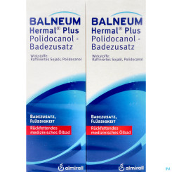 BALNEUM-HERMAL-PLUS POLI. BP 400ML 
