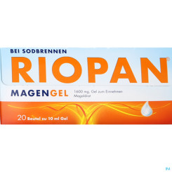RIOPAN MA-GEL 1600MG 20ST 
