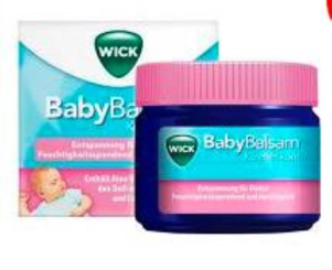 WICK BabyBalsam 