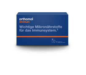 Orthomol immun Trinkfläschchen 