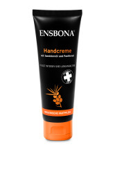 ENSBONA Handcreme mit Sanddornöl & Panthenol 