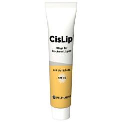 CisLip Lippenpflege SPF 15 