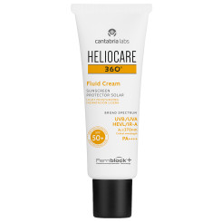Heliocare 360° Fluid Cream SPF 50 