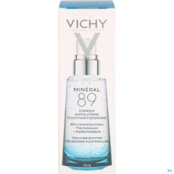 VICHY MINERAL 89 FEUCHT PFL 75ML 