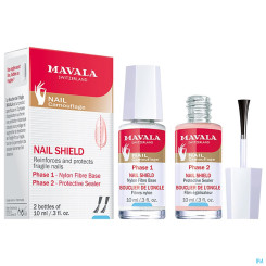 MAVALA NAGELVERST 2X10ML 20ML 