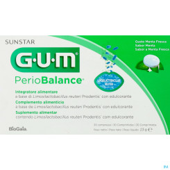 GUM PERIOBAL MUNDFLORA LTBL 30ST 