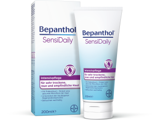 Bepanthol® SensiDaily Intensivpflege 200ml 