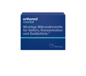 Orthomol Mental 