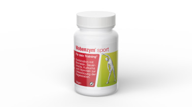Wobenzym sport 30 Stk. 