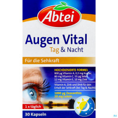 ABTEI AUGEN VITAL TABLETTEN 30ST 