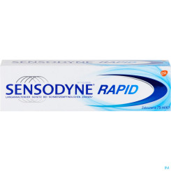 Zahnpasta Sensodyne Rapid 