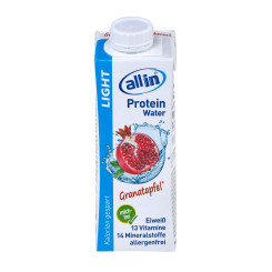 all in® LIGHT Granatapfel (14 x 250 ml) 