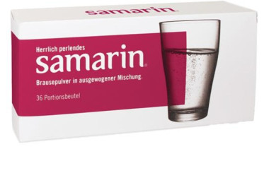 Samarin 1021 Portion Beutel 18 Stück 