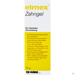 ELMEX ZAHNGEL 25G 