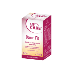 META-CARE® Darm Fit, 60 Kapseln 