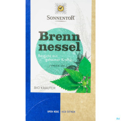 Sonnentor Brennnesseltee 18ST 